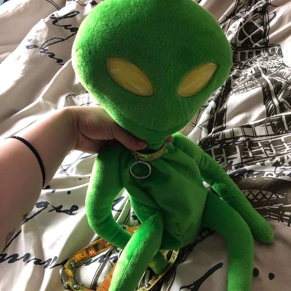 Dolls kill alien bag